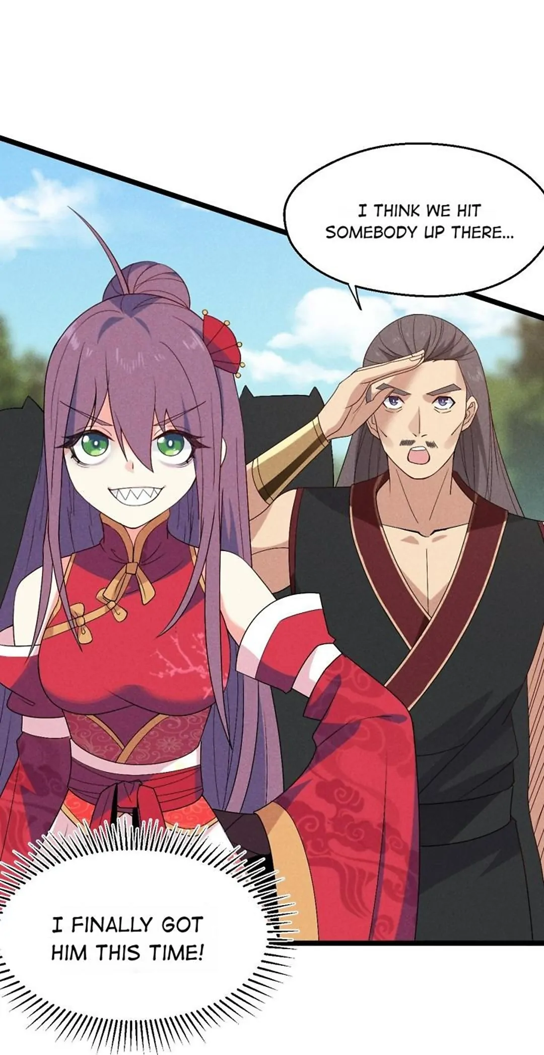 The No.1 Chef In Martial Art World Chapter 30 - page 69