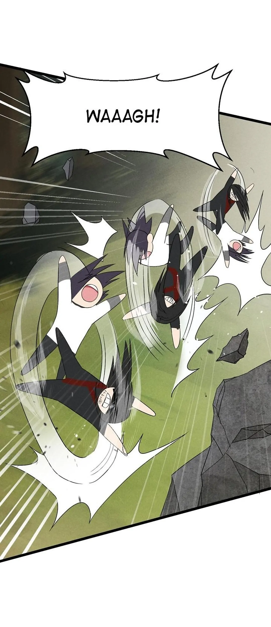 The No.1 Chef In Martial Art World Chapter 30 - page 74