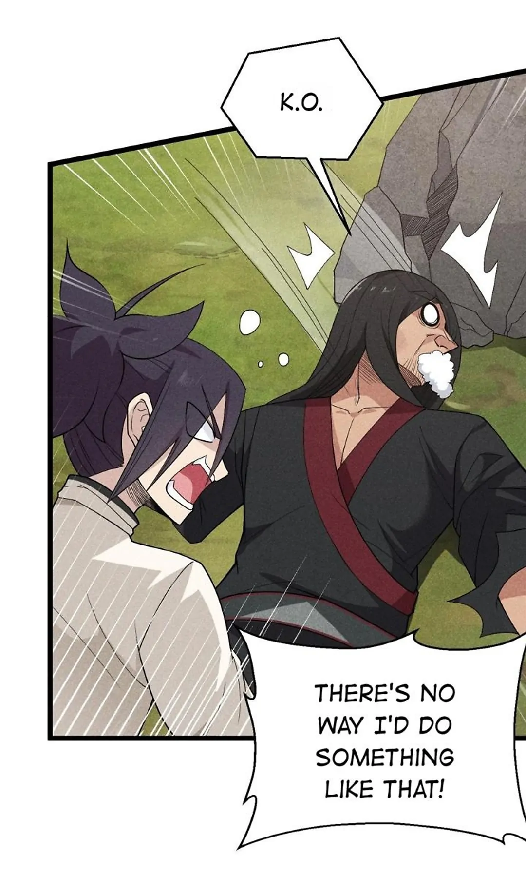 The No.1 Chef In Martial Art World Chapter 30 - page 83