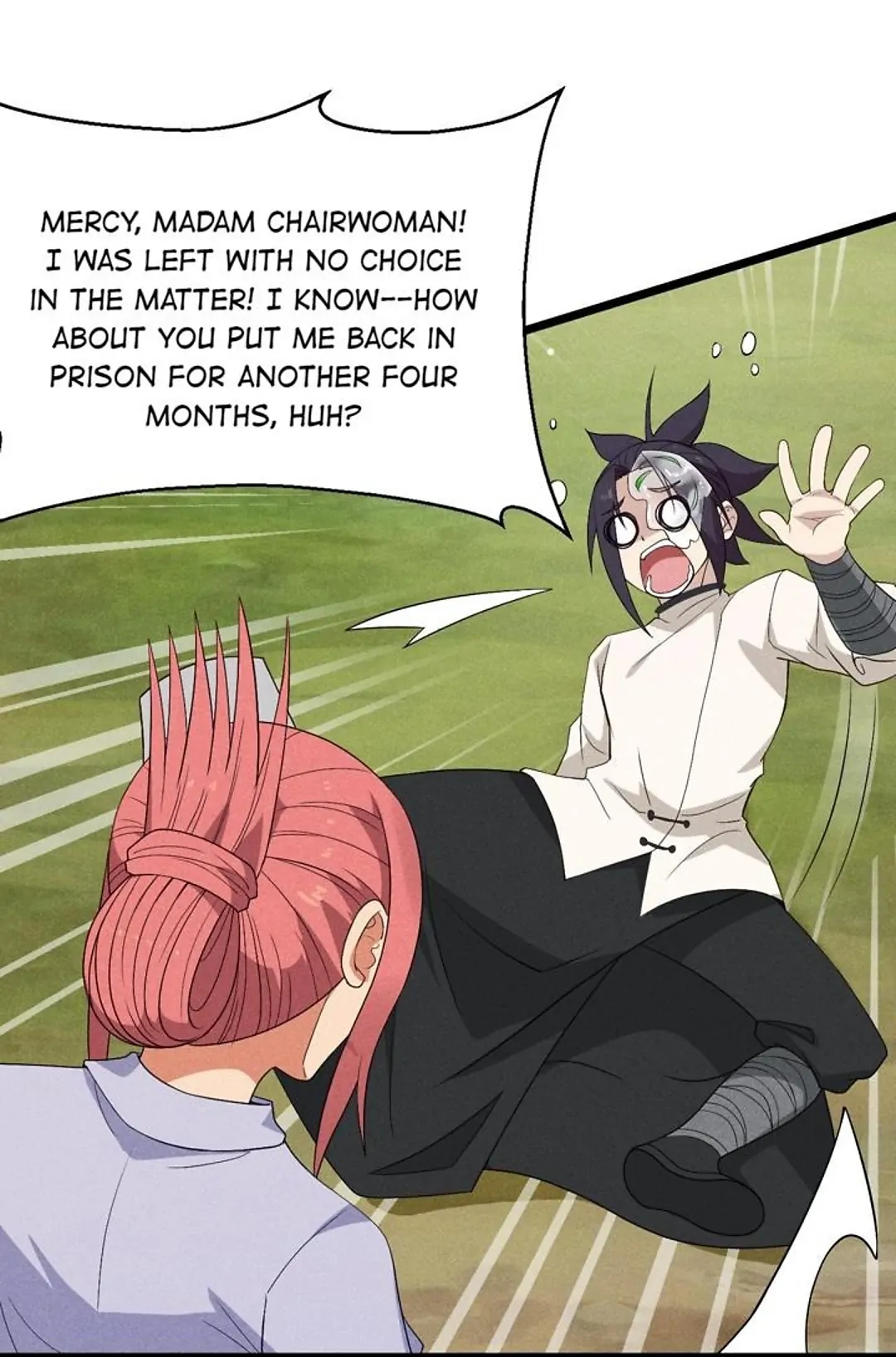 The No.1 Chef In Martial Art World Chapter 30 - page 87