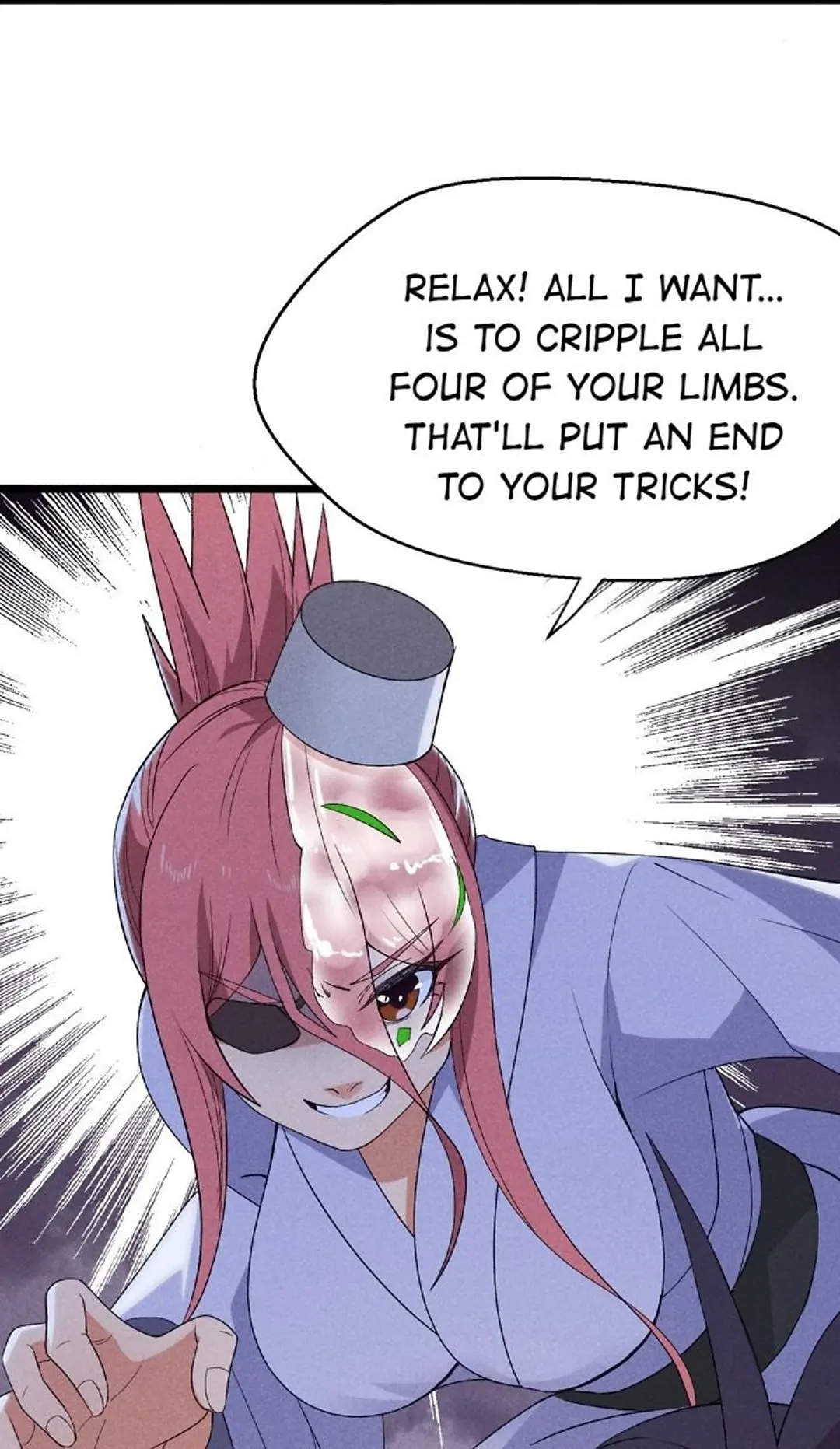 The No.1 Chef In Martial Art World Chapter 30 - page 88