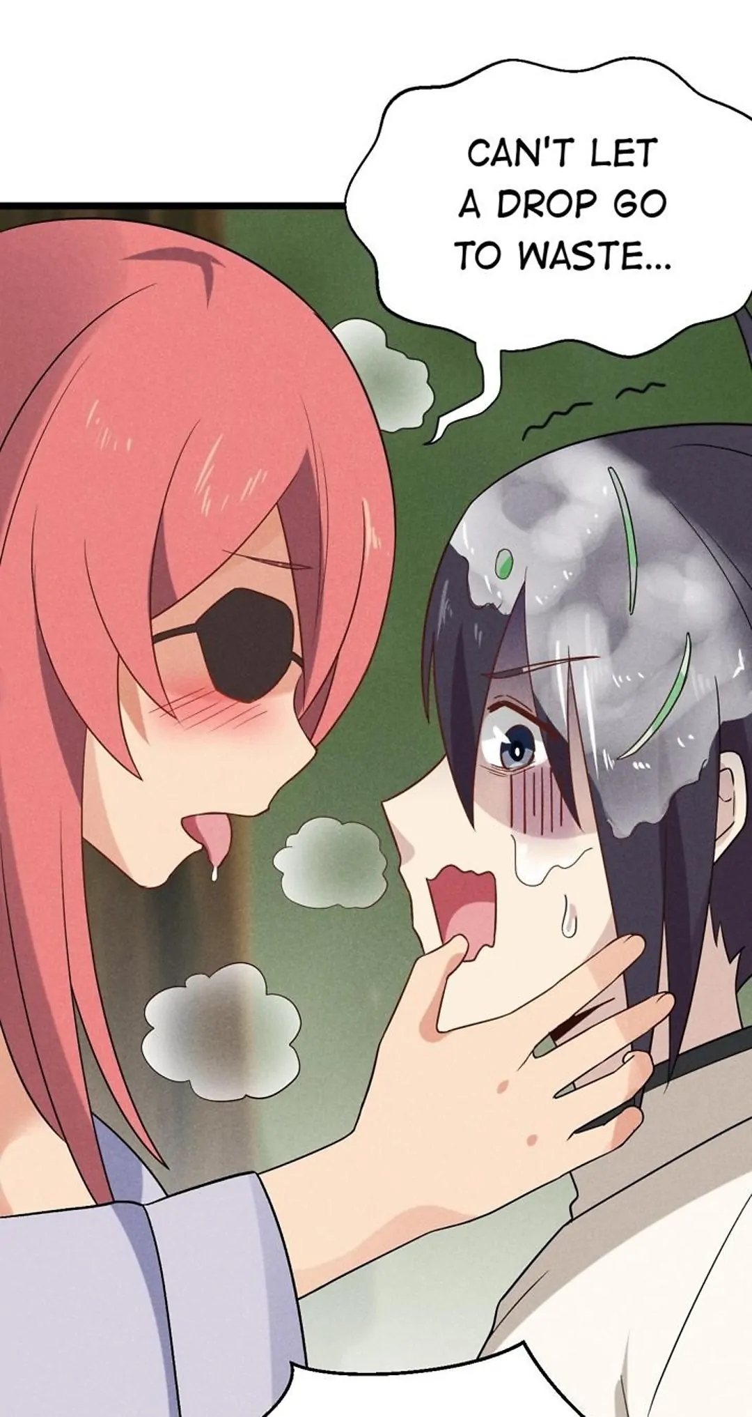 The No.1 Chef In Martial Art World Chapter 30 - page 96