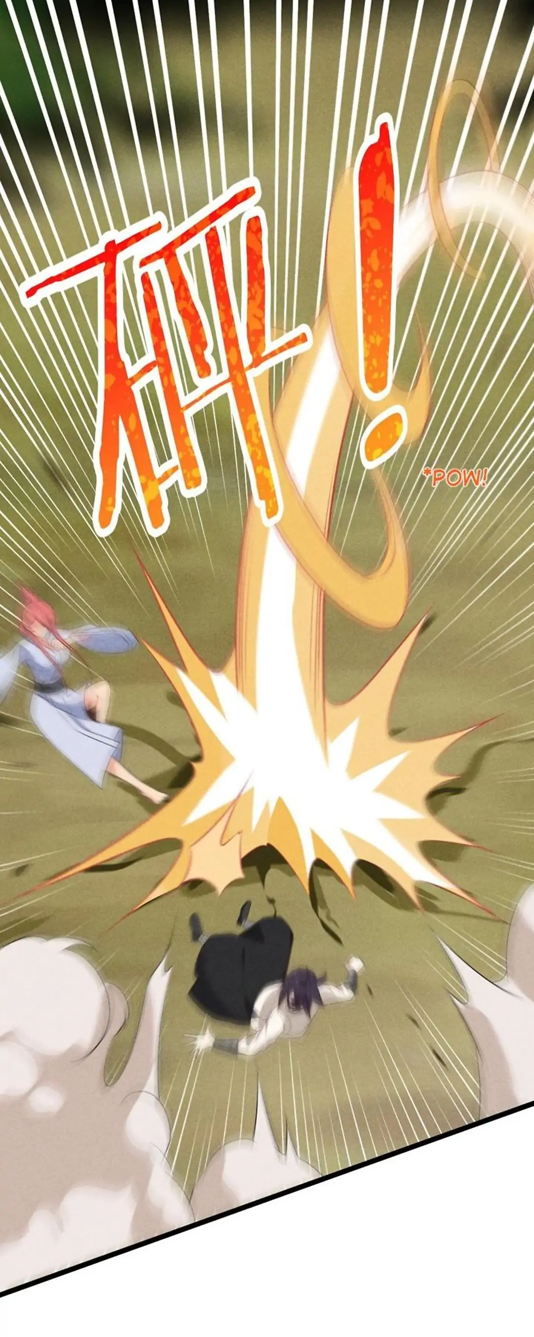 The No.1 Chef In Martial Art World Chapter 31 - page 11