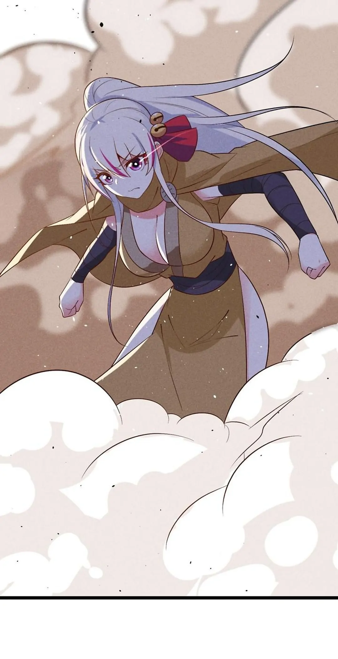 The No.1 Chef In Martial Art World Chapter 31 - page 13