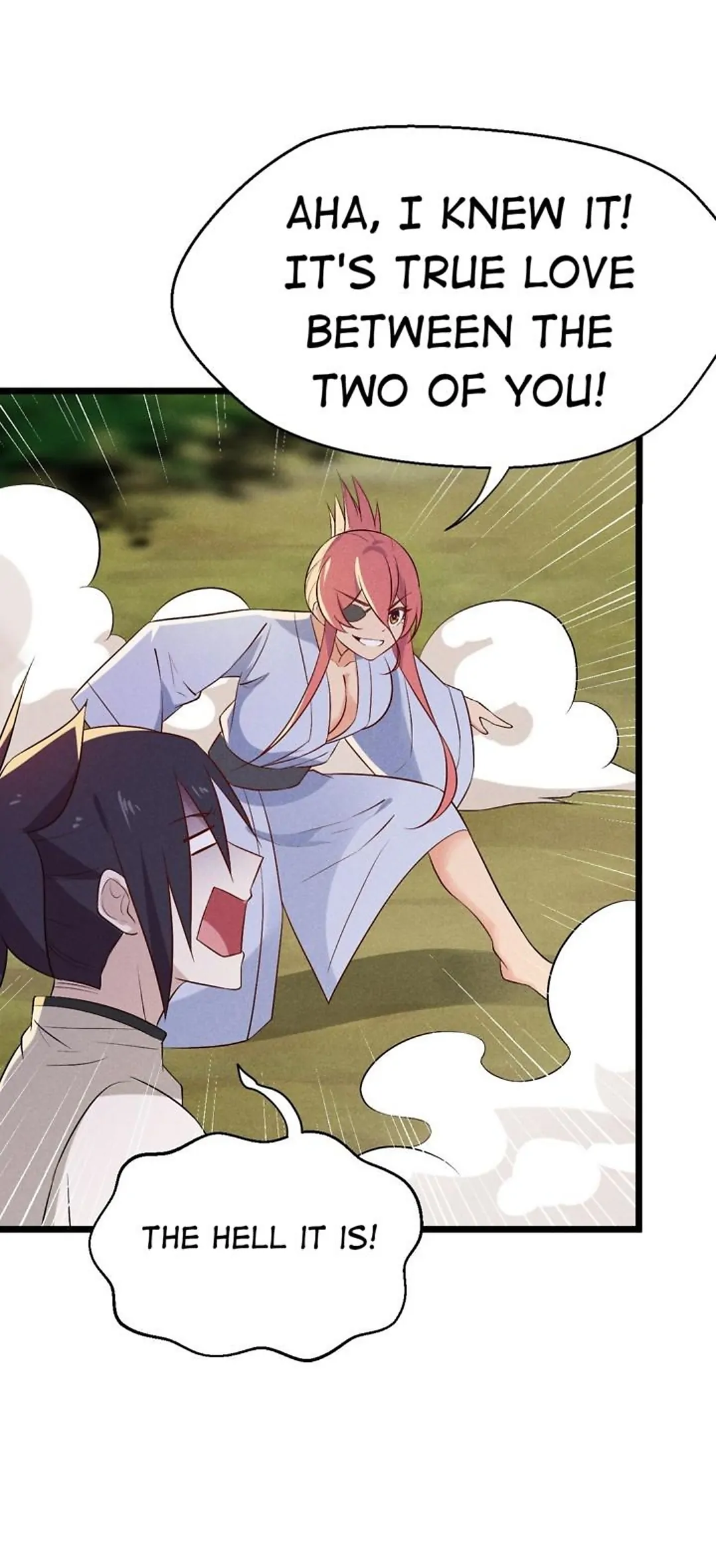 The No.1 Chef In Martial Art World Chapter 31 - page 15