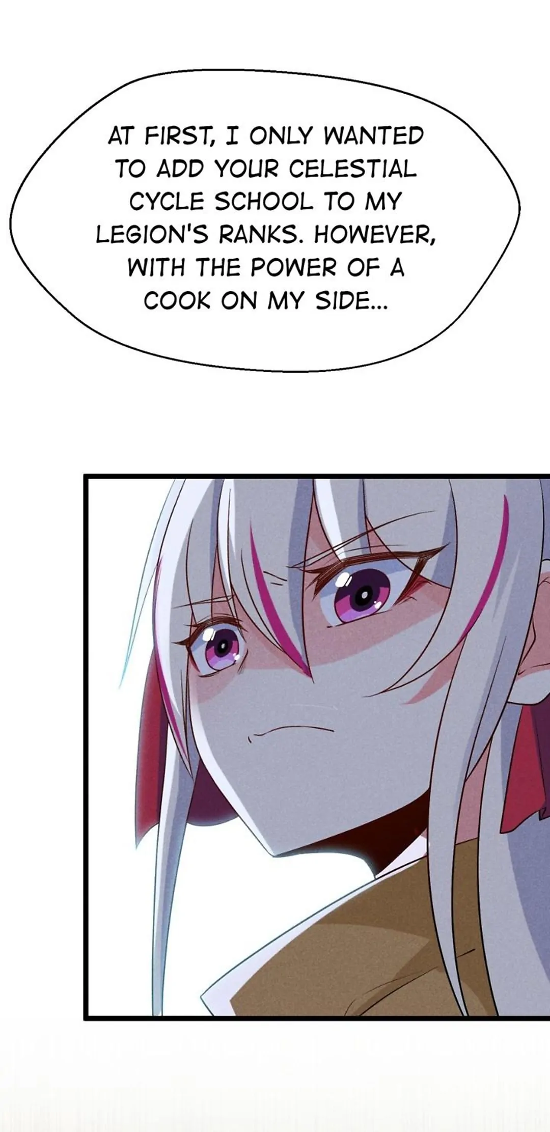 The No.1 Chef In Martial Art World Chapter 31 - page 18