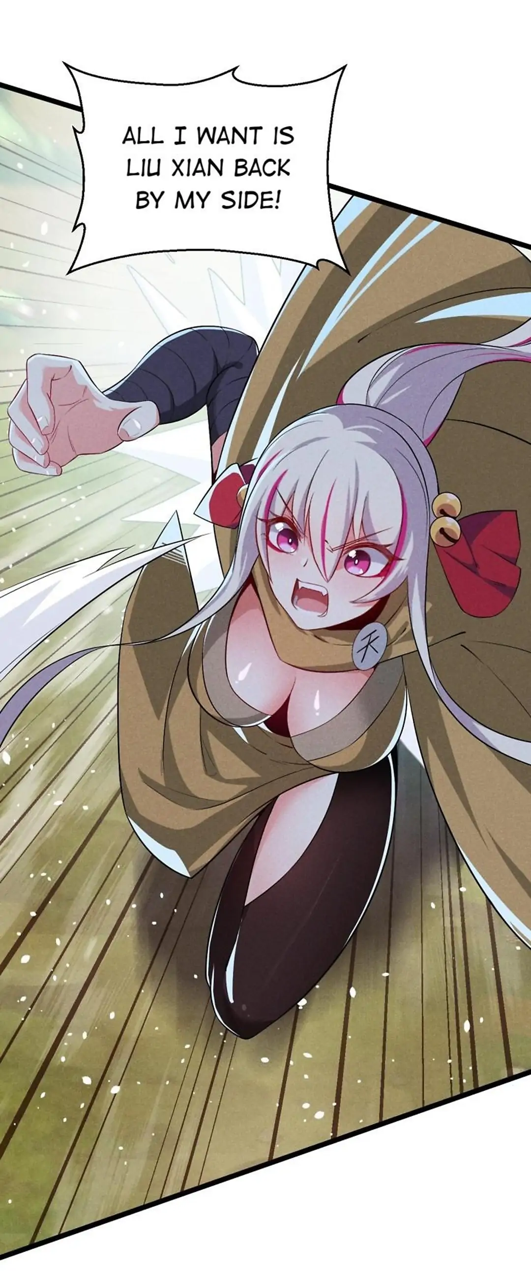 The No.1 Chef In Martial Art World Chapter 31 - page 22