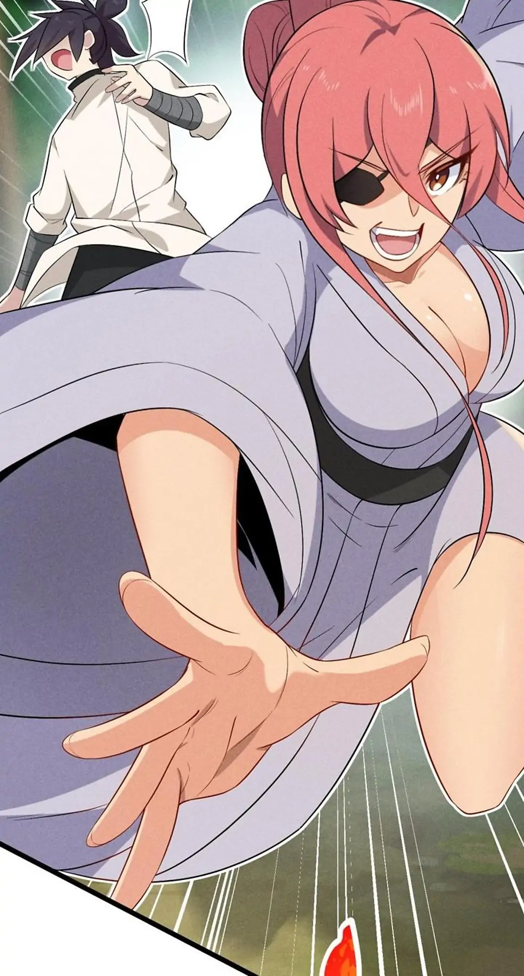 The No.1 Chef In Martial Art World Chapter 31 - page 24