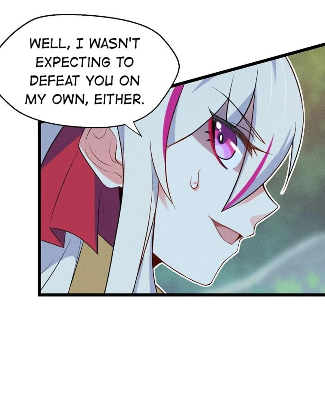 The No.1 Chef In Martial Art World Chapter 31 - page 28