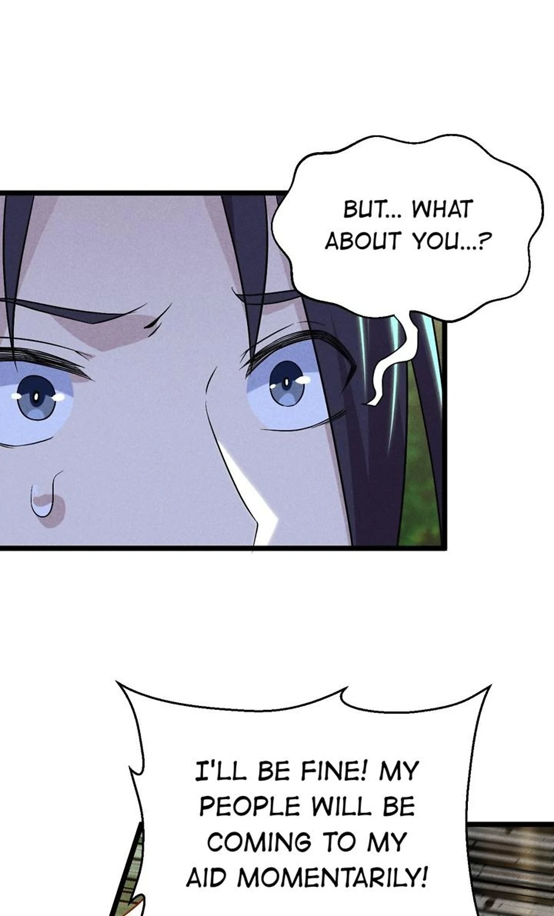 The No.1 Chef In Martial Art World Chapter 31 - page 33