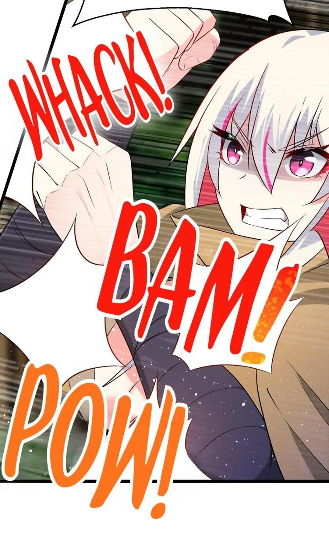 The No.1 Chef In Martial Art World Chapter 31 - page 34
