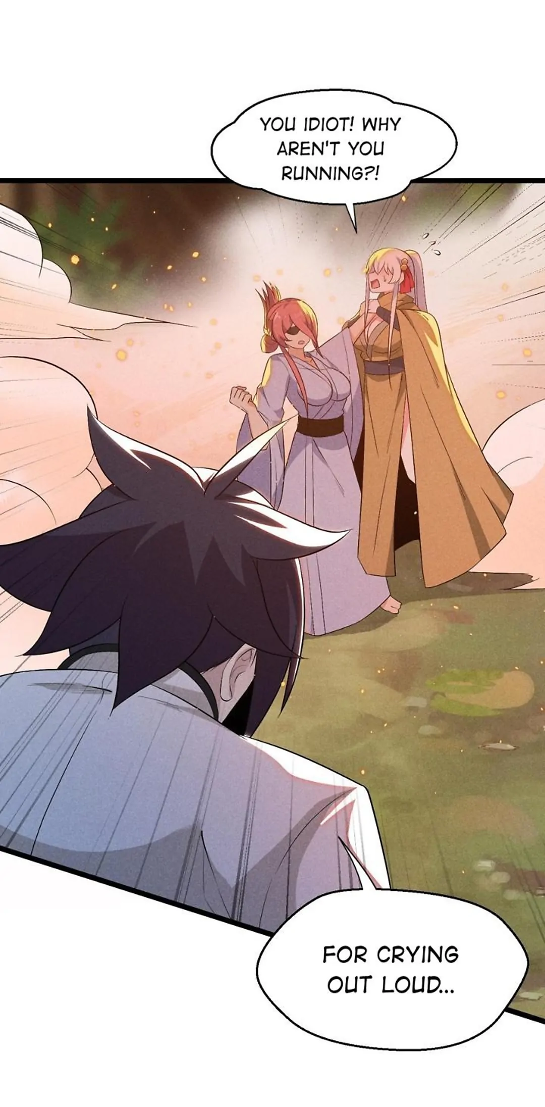 The No.1 Chef In Martial Art World Chapter 31 - page 48