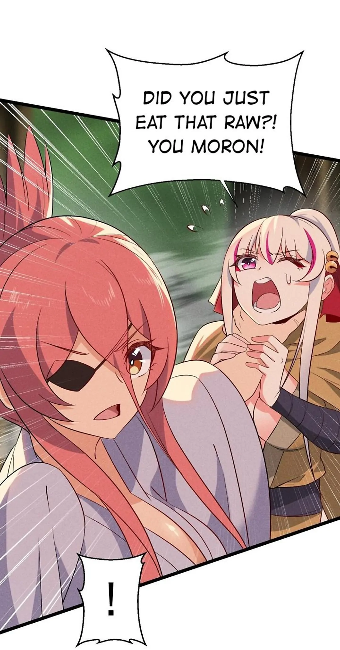 The No.1 Chef In Martial Art World Chapter 31 - page 54