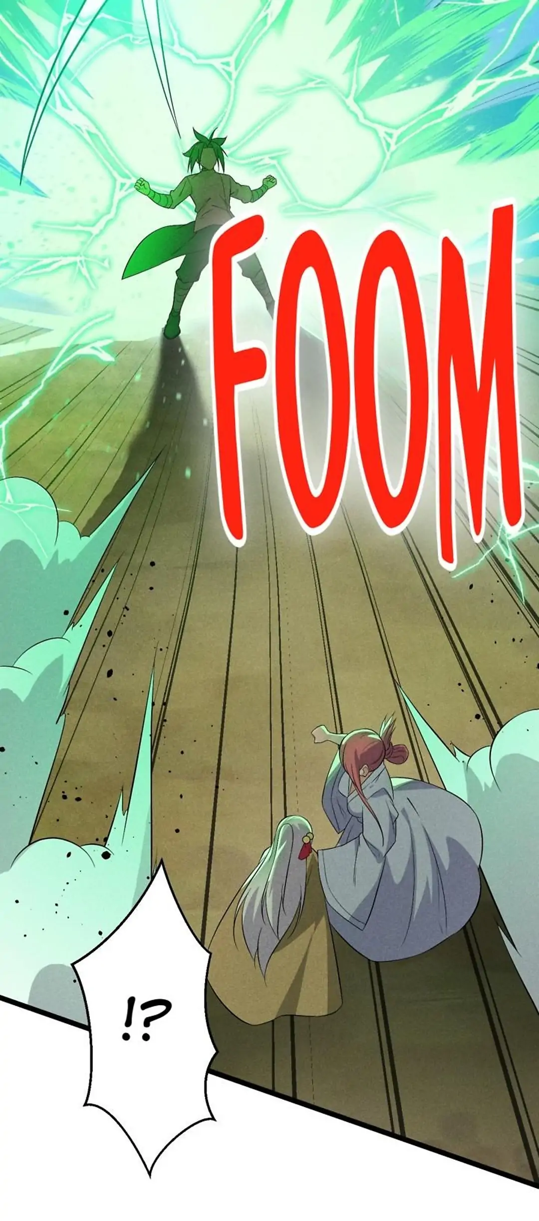 The No.1 Chef In Martial Art World Chapter 31 - page 56