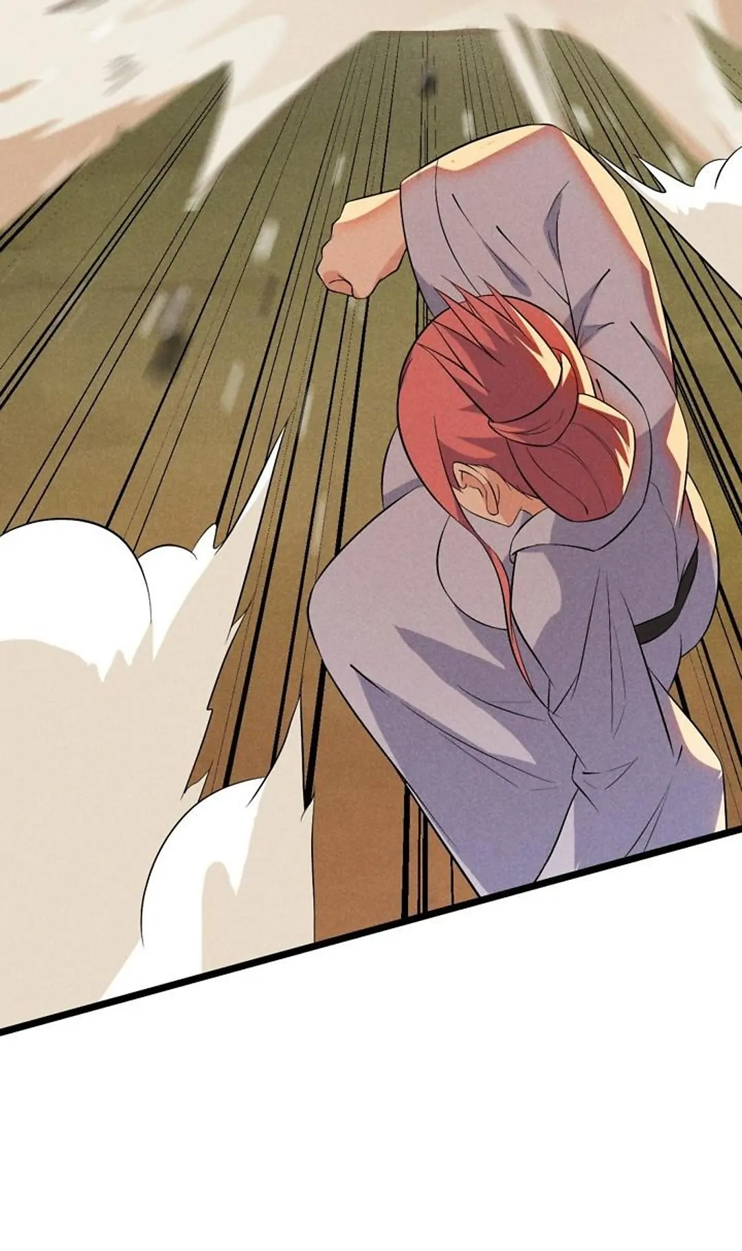 The No.1 Chef In Martial Art World Chapter 31 - page 59
