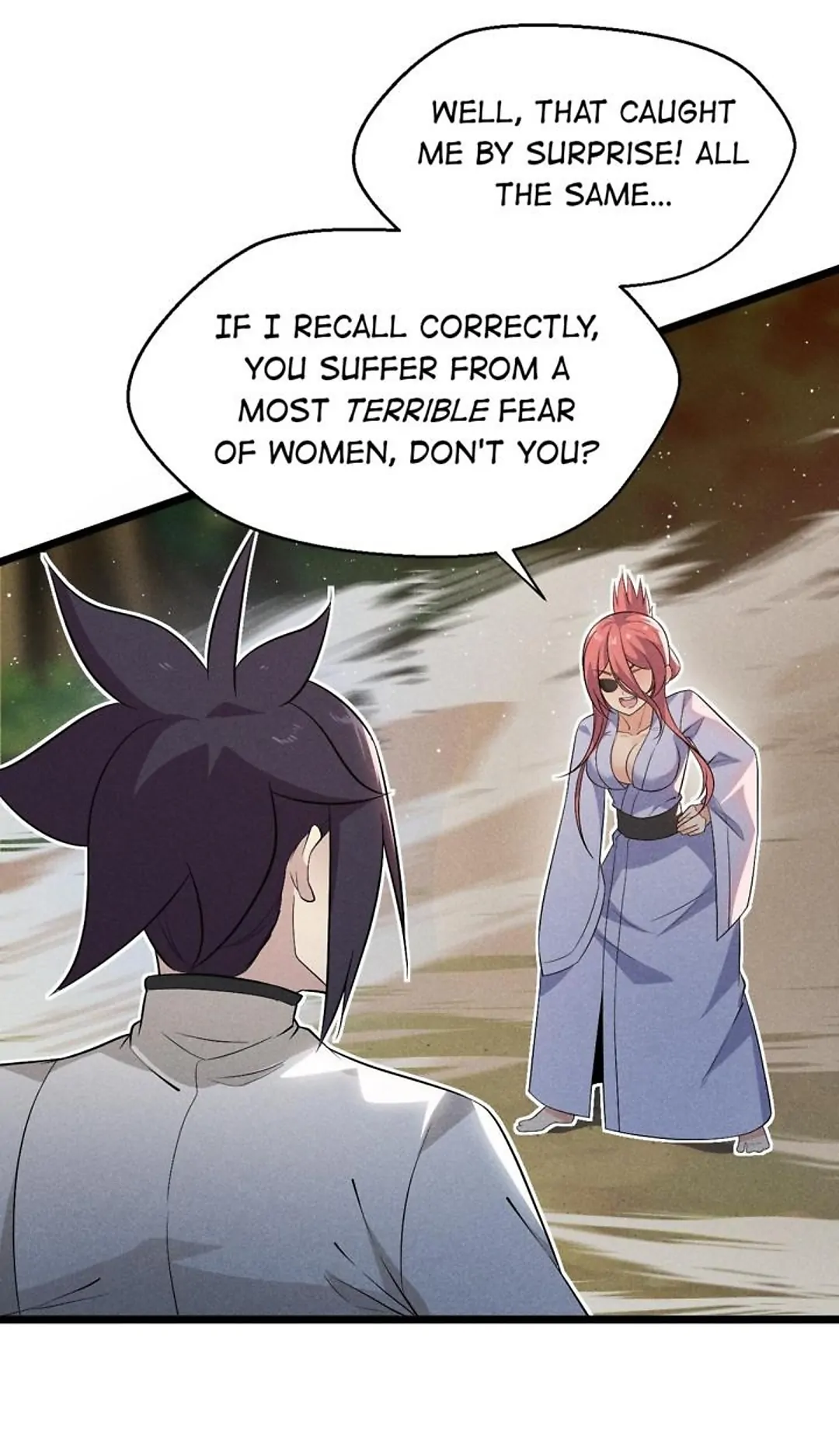 The No.1 Chef In Martial Art World Chapter 31 - page 63