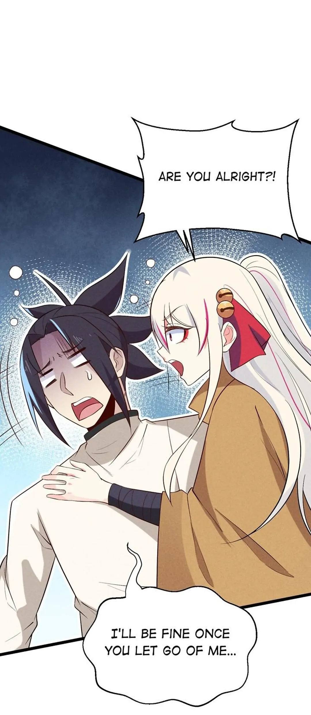 The No.1 Chef In Martial Art World Chapter 31 - page 71