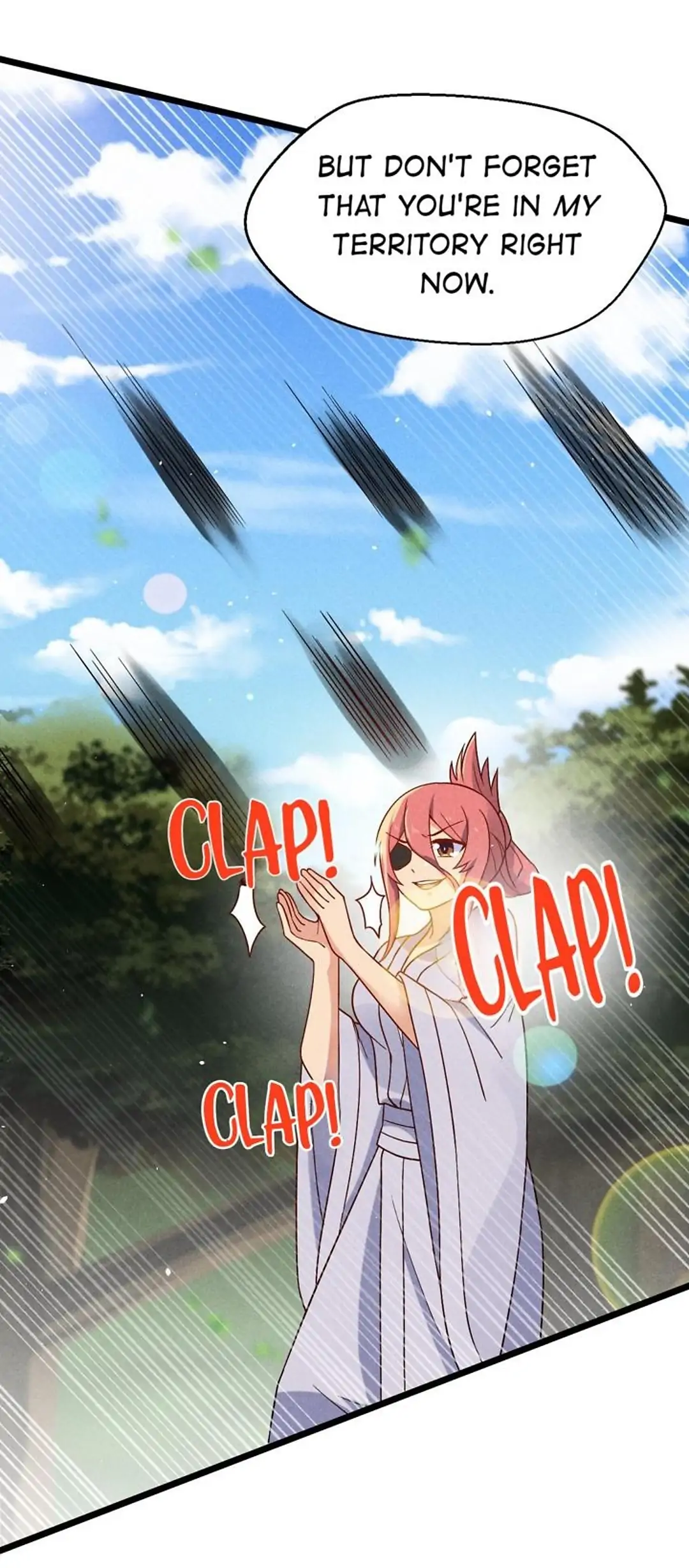 The No.1 Chef In Martial Art World Chapter 31 - page 73