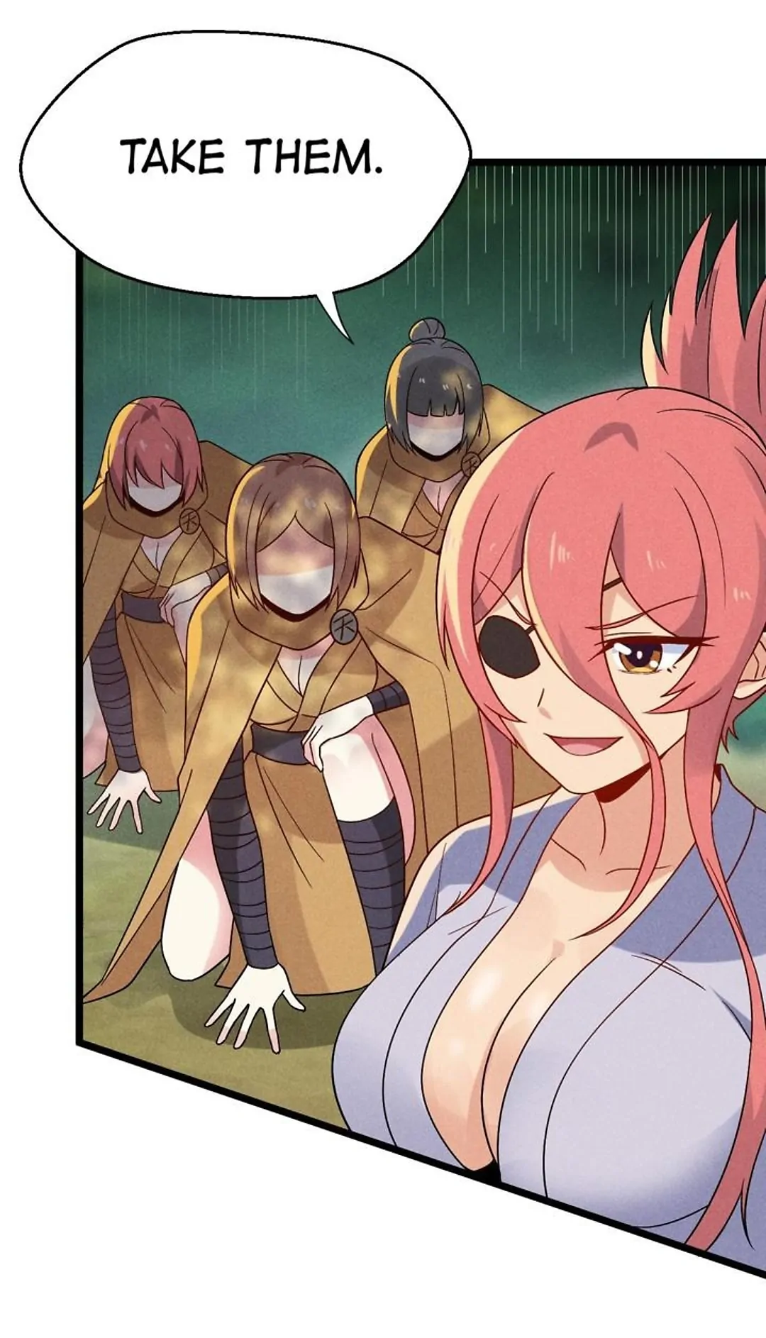 The No.1 Chef In Martial Art World Chapter 31 - page 75