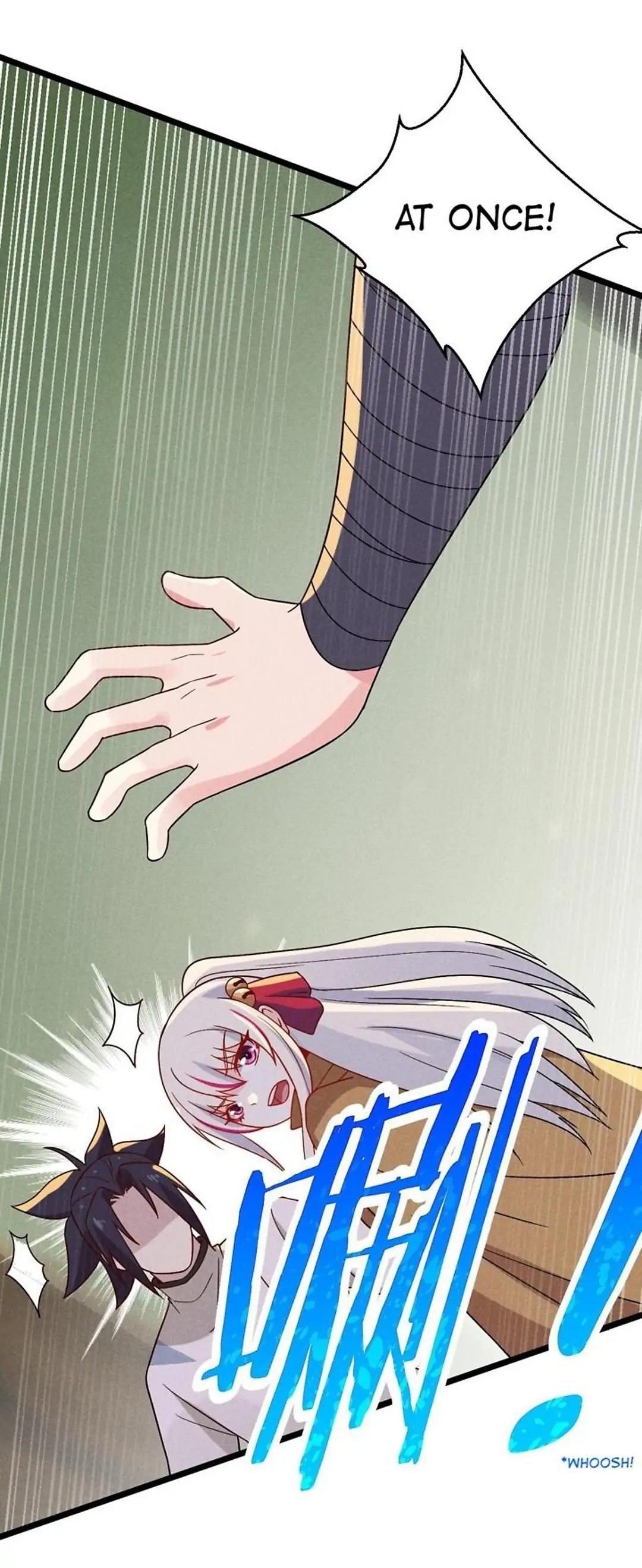 The No.1 Chef In Martial Art World Chapter 31 - page 76