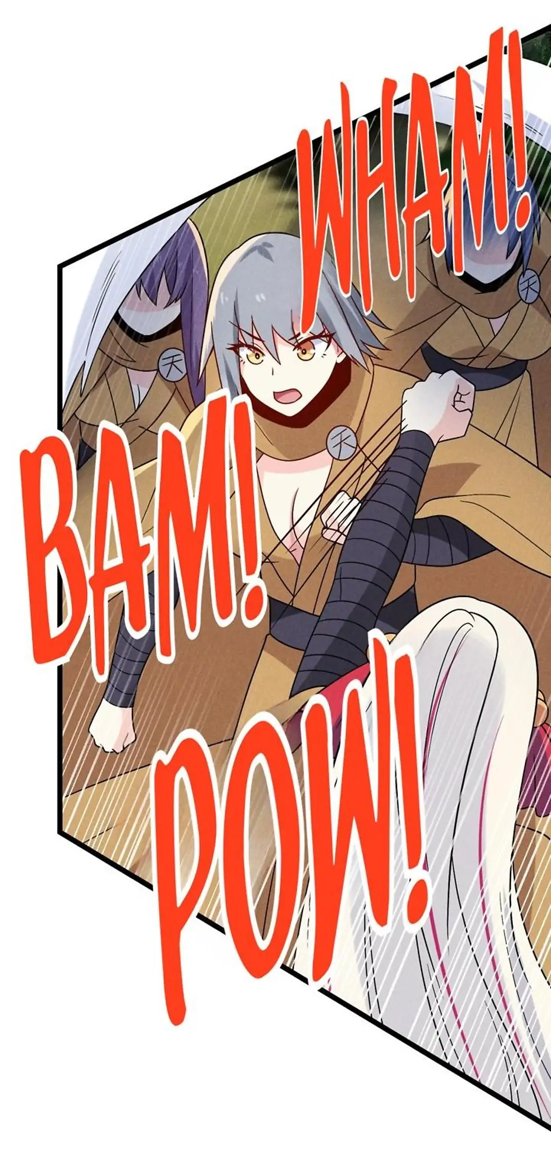 The No.1 Chef In Martial Art World Chapter 31 - page 77