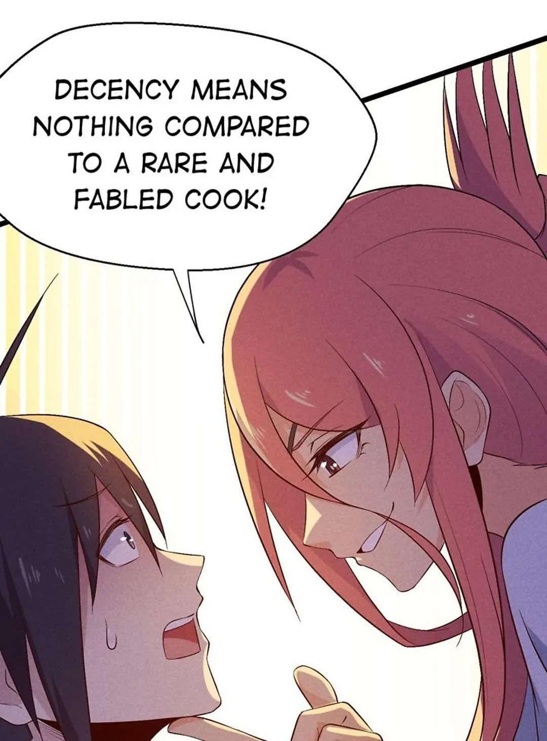 The No.1 Chef In Martial Art World Chapter 31 - page 7