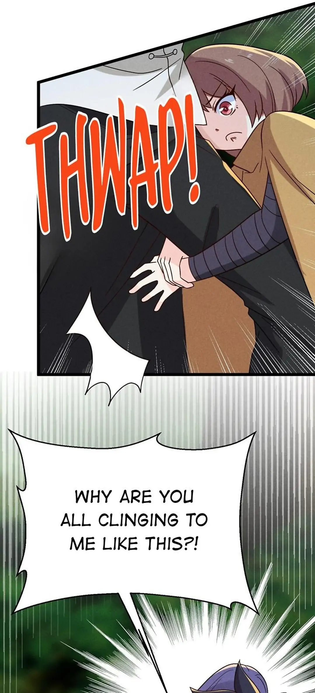 The No.1 Chef In Martial Art World Chapter 31 - page 80