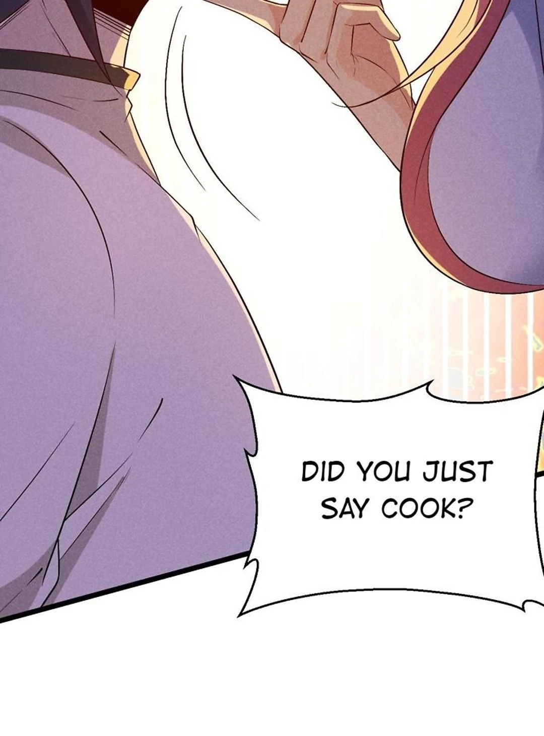 The No.1 Chef In Martial Art World Chapter 31 - page 8