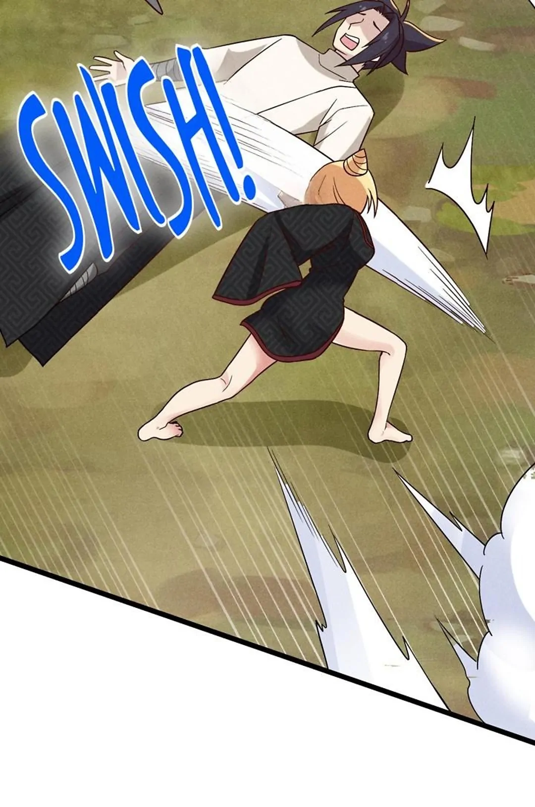 The No.1 Chef In Martial Art World Chapter 31 - page 90