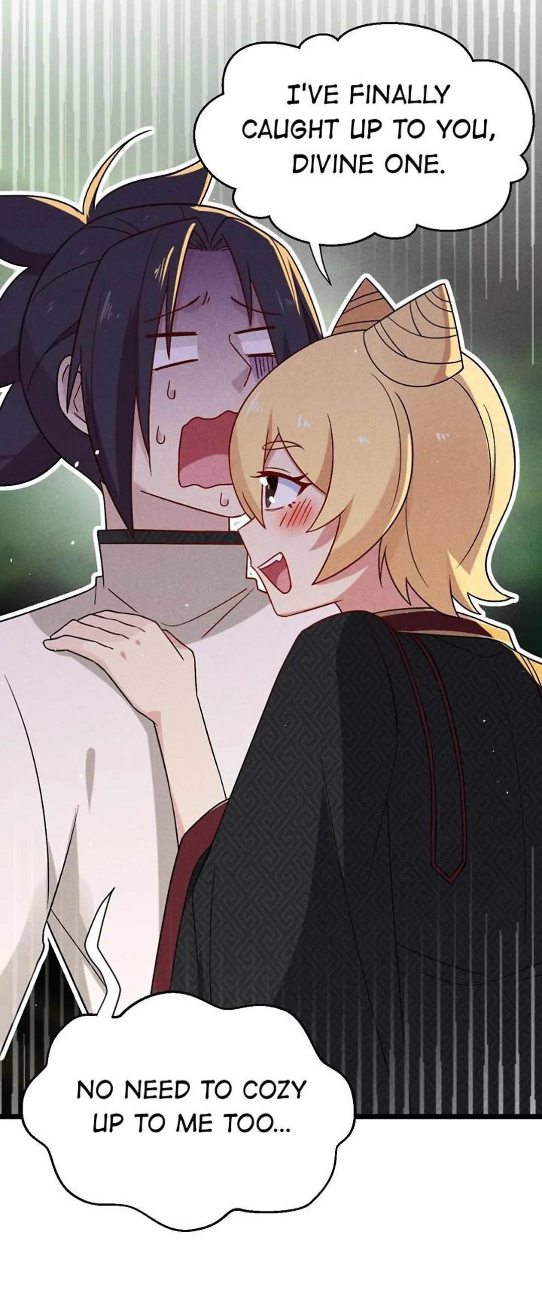 The No.1 Chef In Martial Art World Chapter 31 - page 92