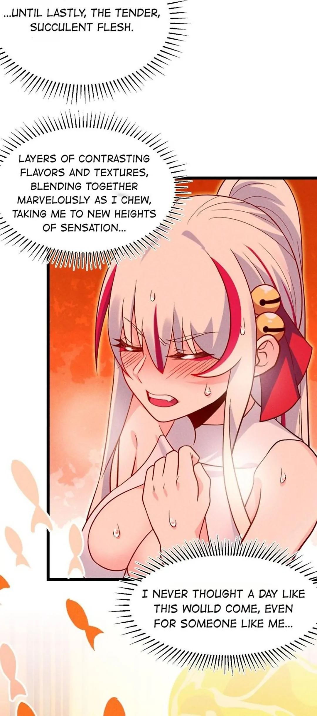 The No.1 Chef In Martial Art World Chapter 42 - page 11