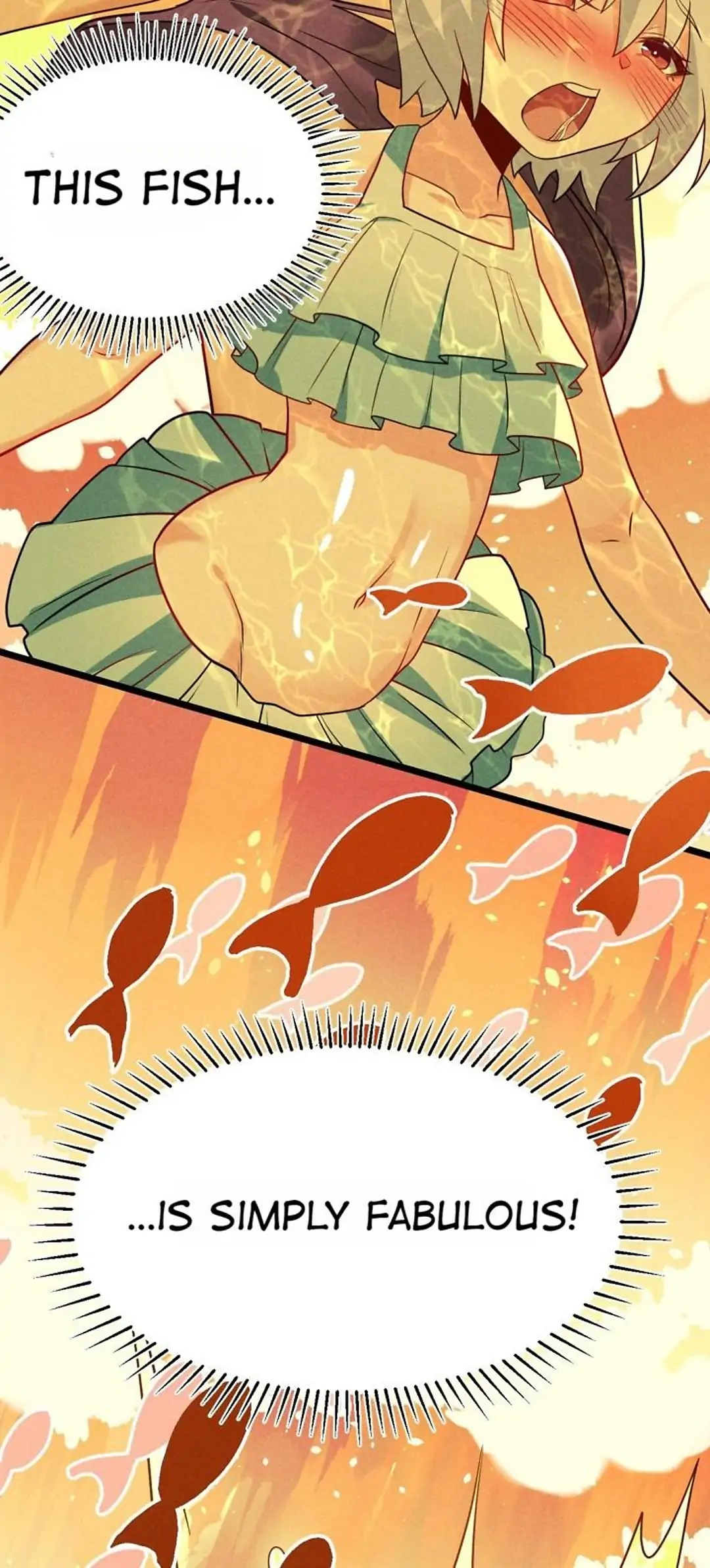 The No.1 Chef In Martial Art World Chapter 42 - page 17
