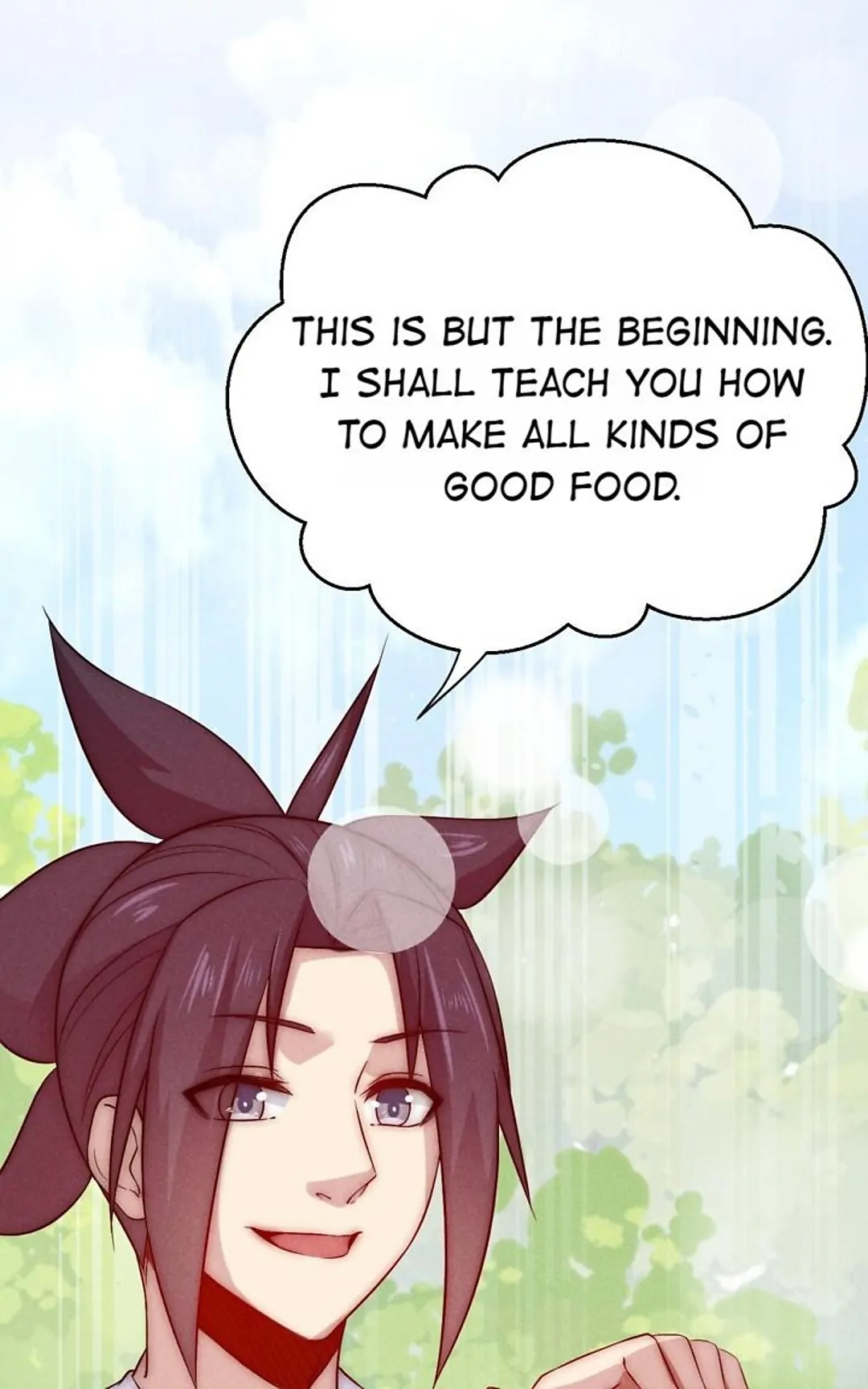 The No.1 Chef In Martial Art World Chapter 42 - page 24