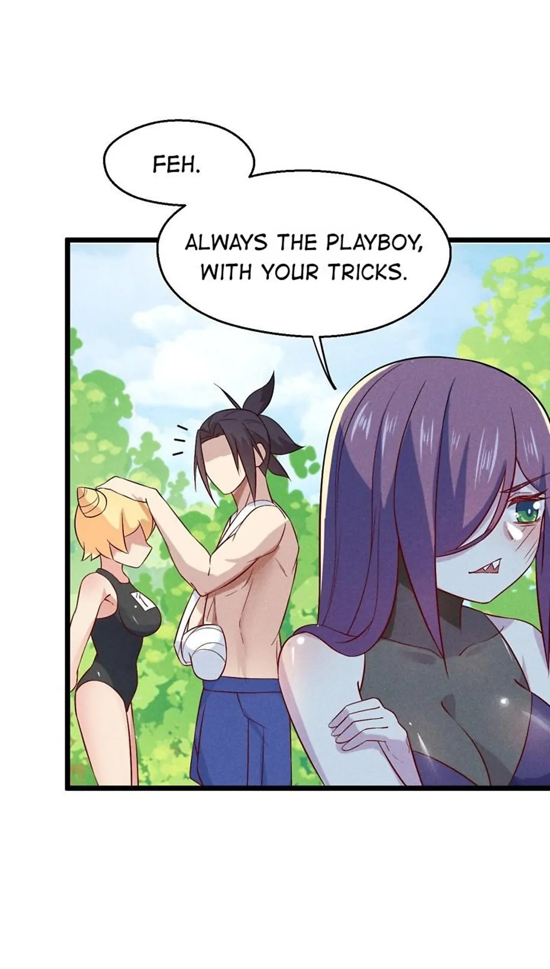 The No.1 Chef In Martial Art World Chapter 42 - page 26