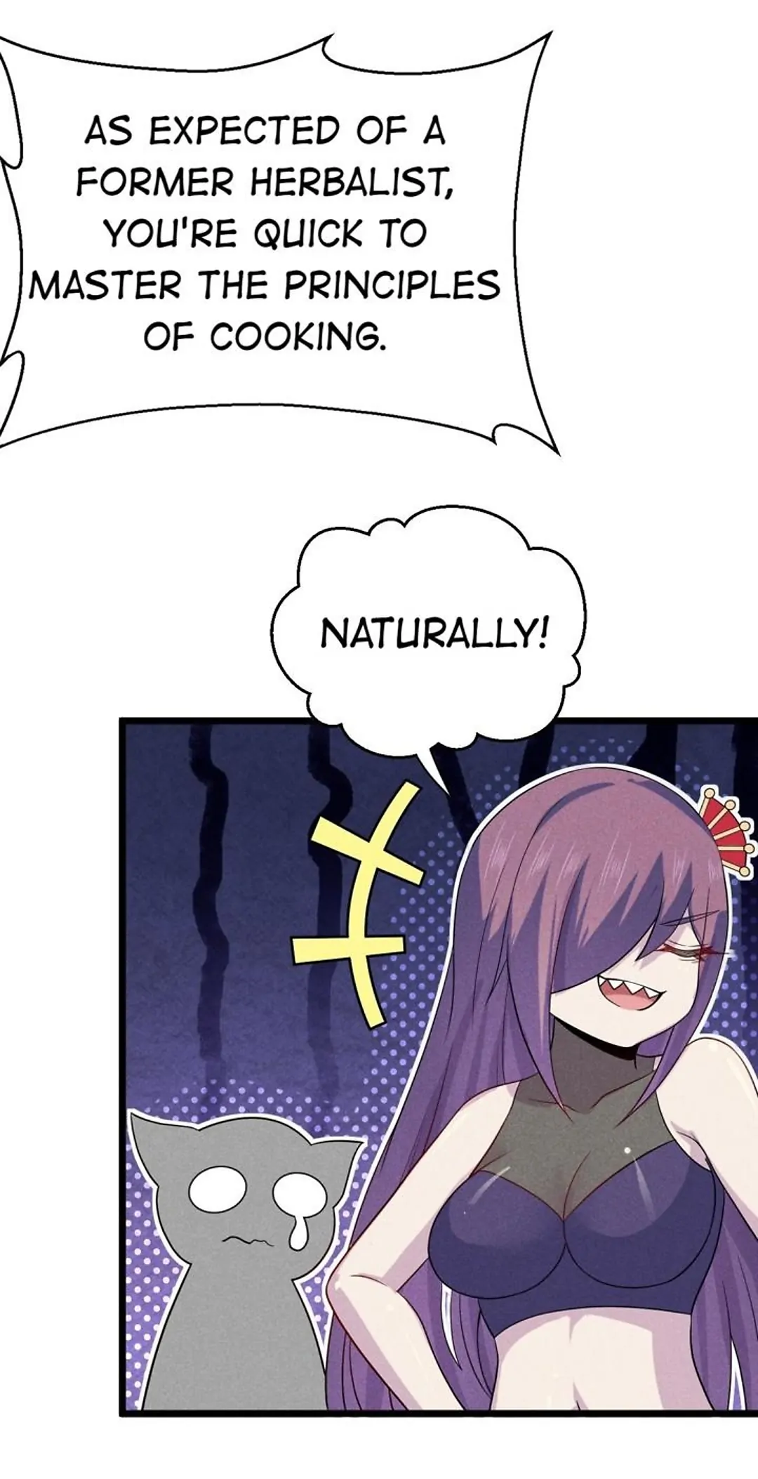 The No.1 Chef In Martial Art World Chapter 42 - page 30
