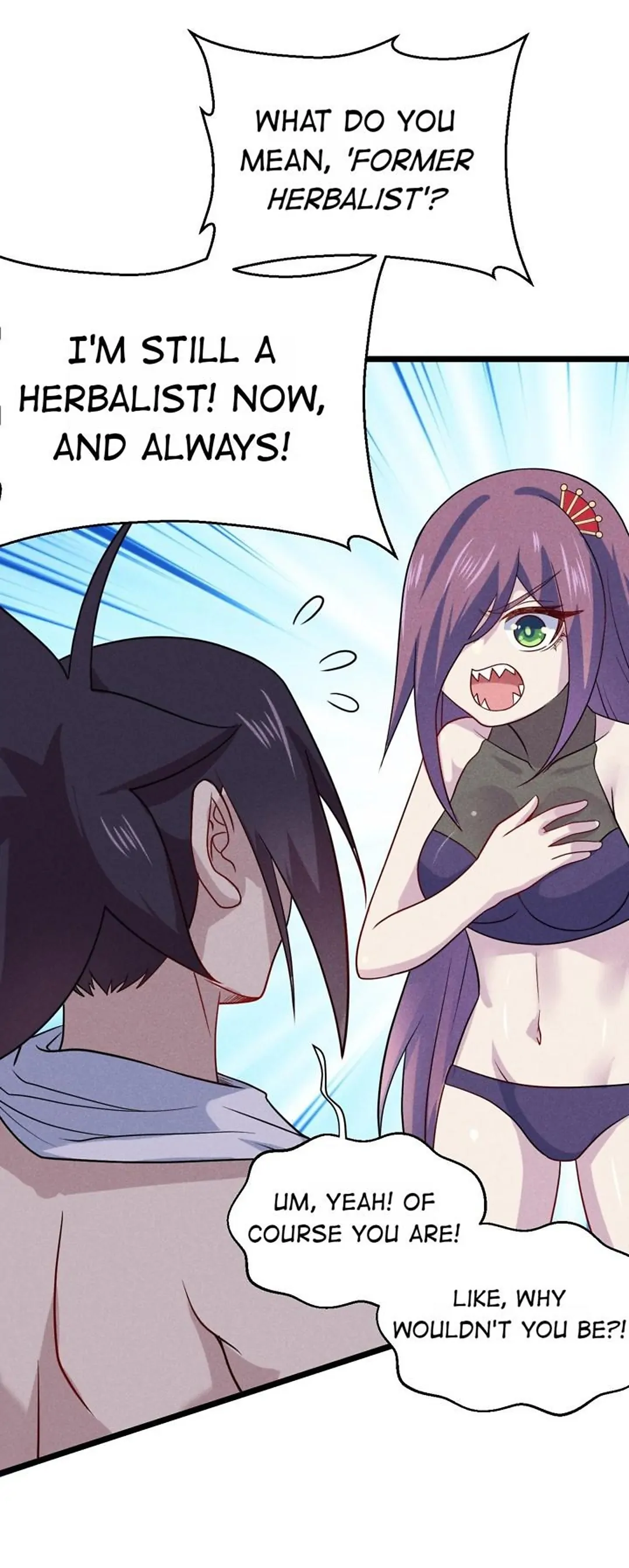 The No.1 Chef In Martial Art World Chapter 42 - page 32