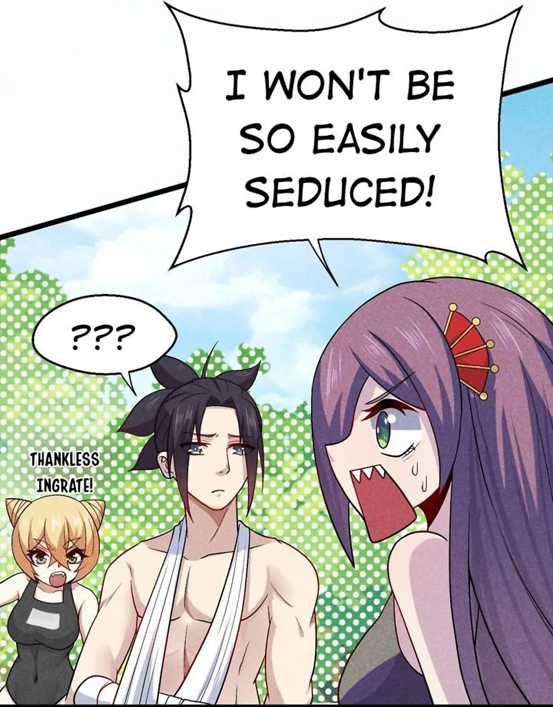 The No.1 Chef In Martial Art World Chapter 42 - page 36
