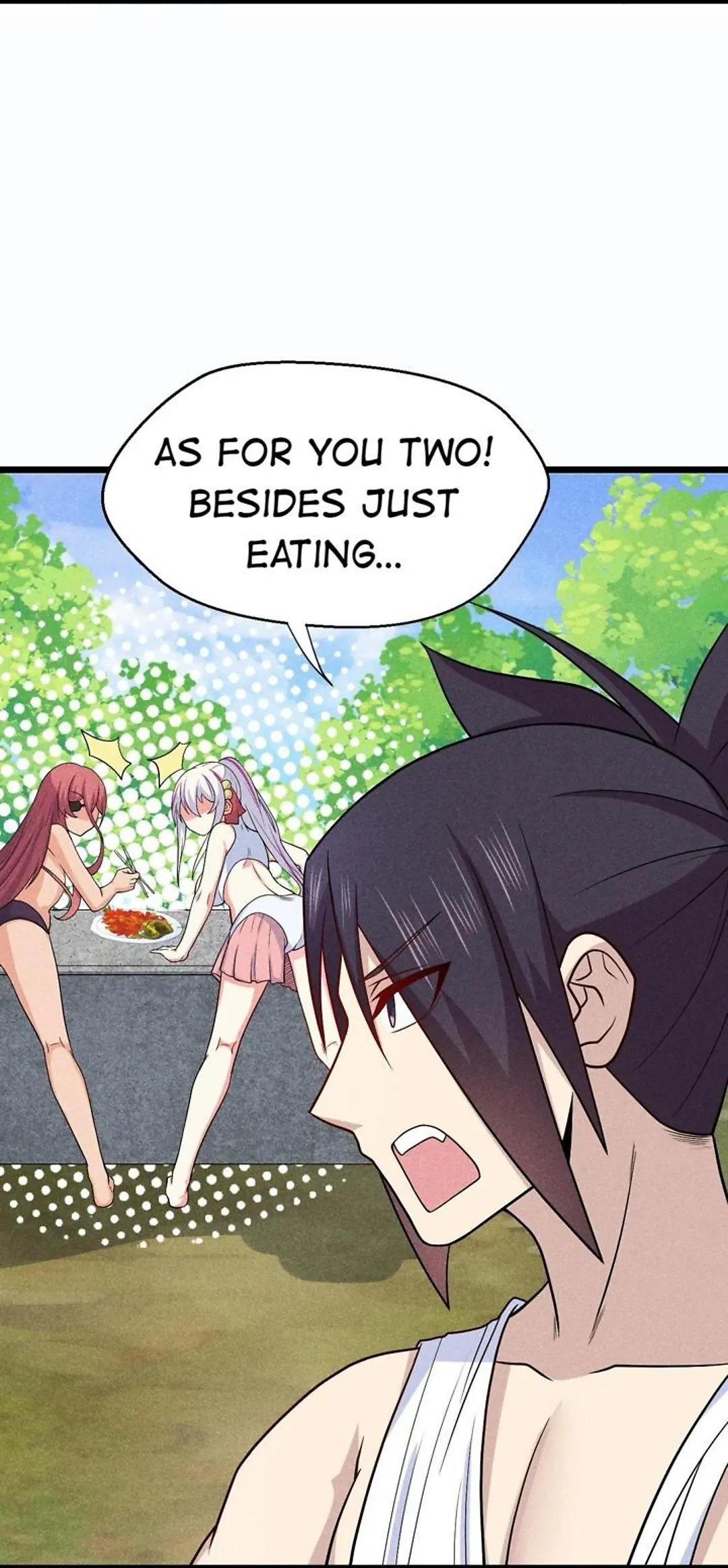 The No.1 Chef In Martial Art World Chapter 42 - page 37