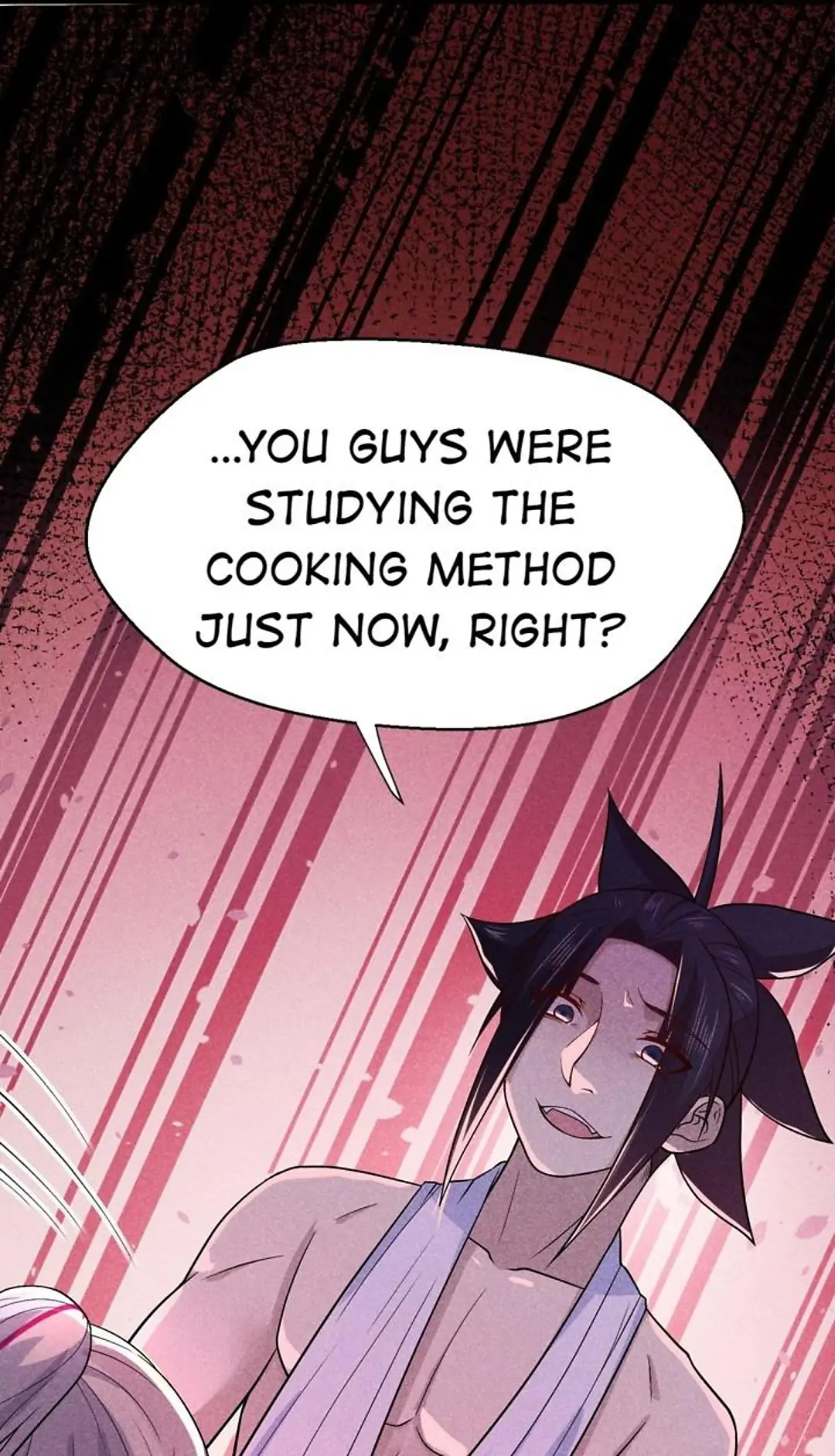 The No.1 Chef In Martial Art World Chapter 42 - page 38
