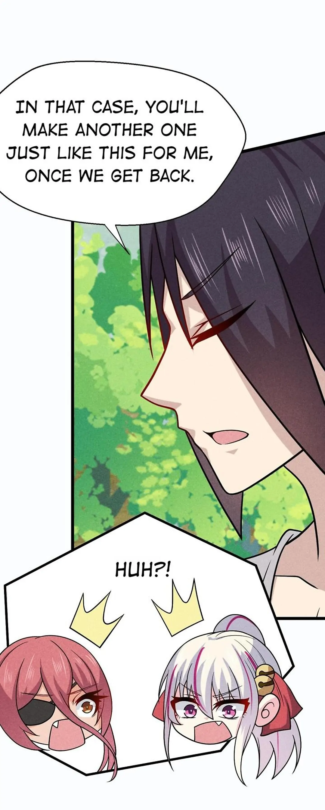The No.1 Chef In Martial Art World Chapter 42 - page 40