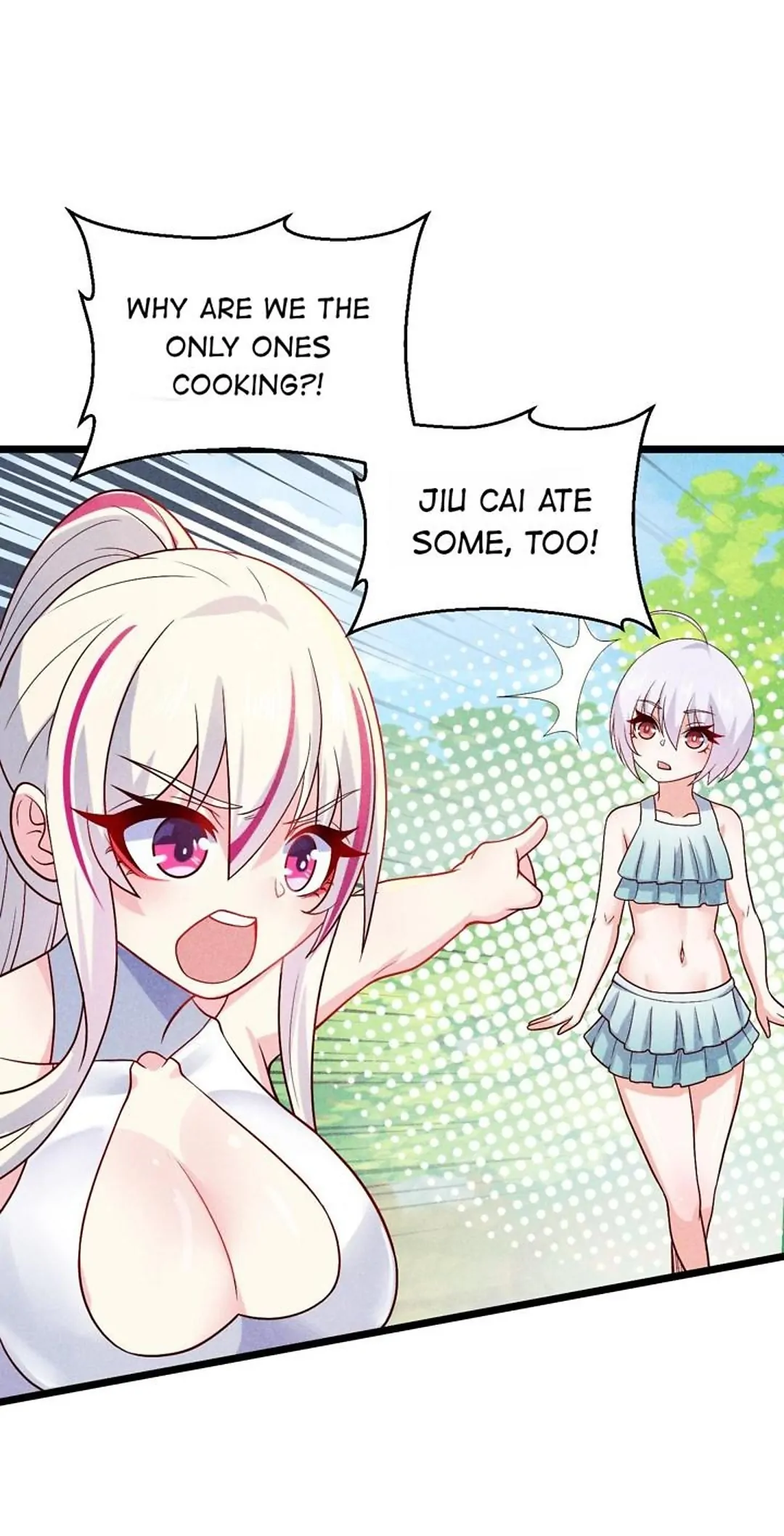 The No.1 Chef In Martial Art World Chapter 42 - page 41
