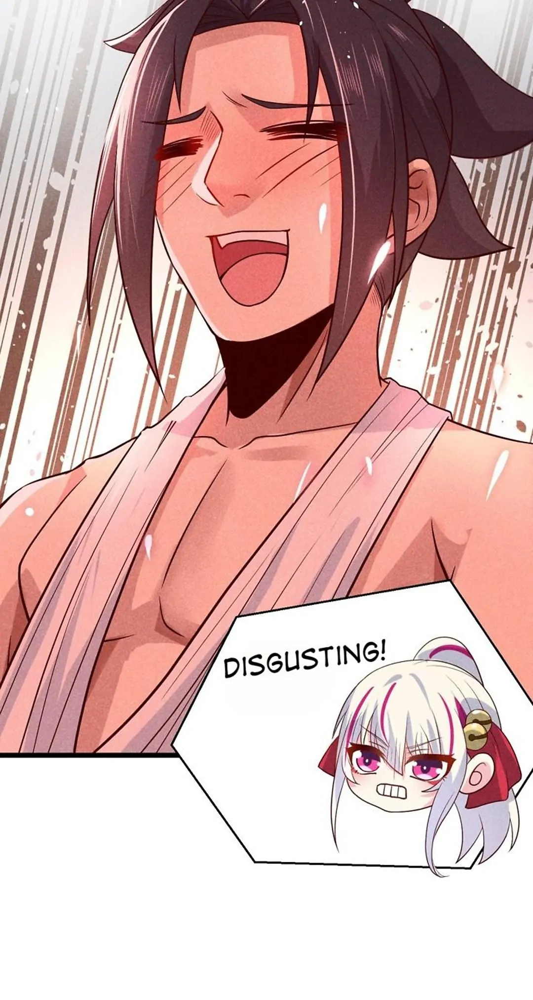 The No.1 Chef In Martial Art World Chapter 42 - page 44