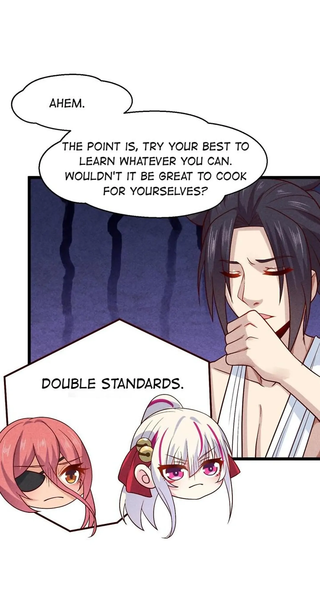 The No.1 Chef In Martial Art World Chapter 42 - page 45