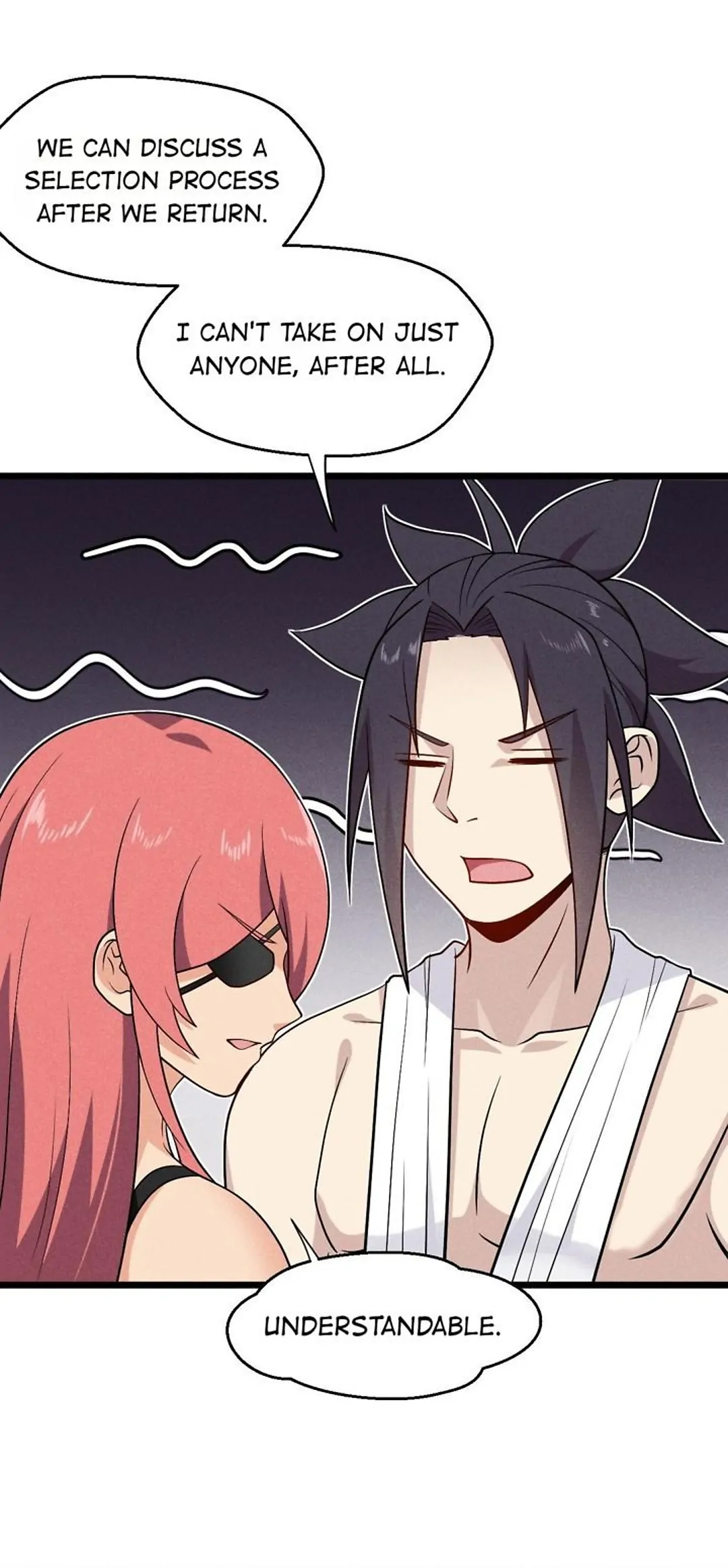 The No.1 Chef In Martial Art World Chapter 42 - page 52