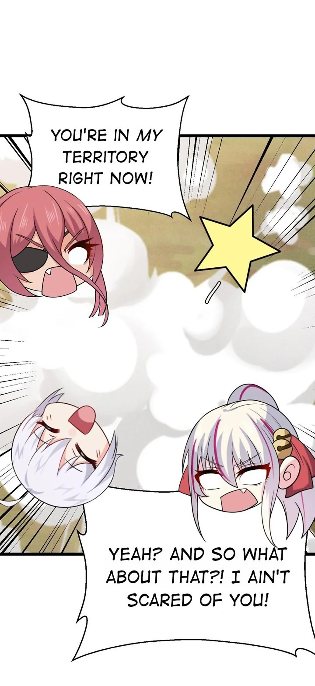 The No.1 Chef In Martial Art World Chapter 42 - page 56