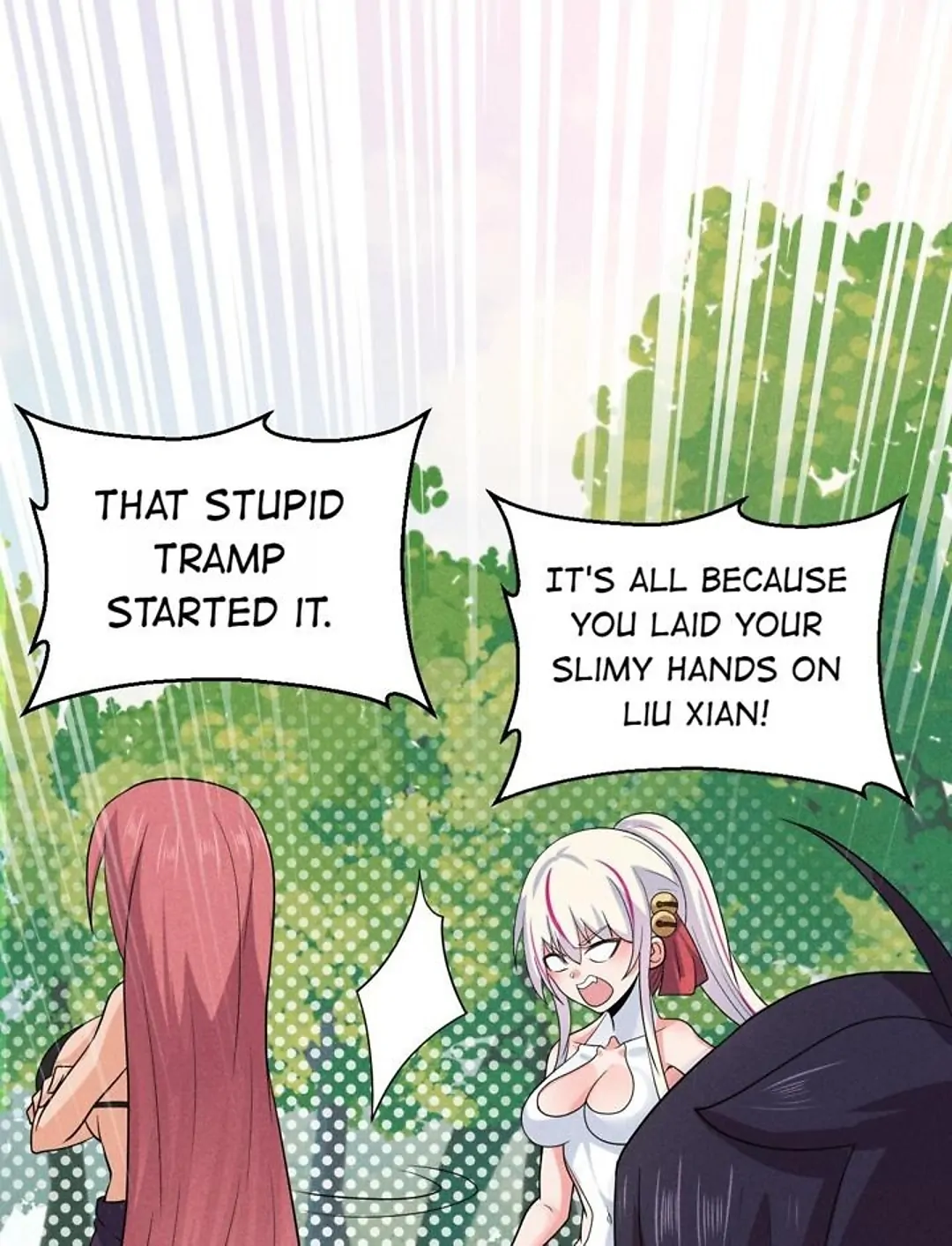 The No.1 Chef In Martial Art World Chapter 42 - page 60