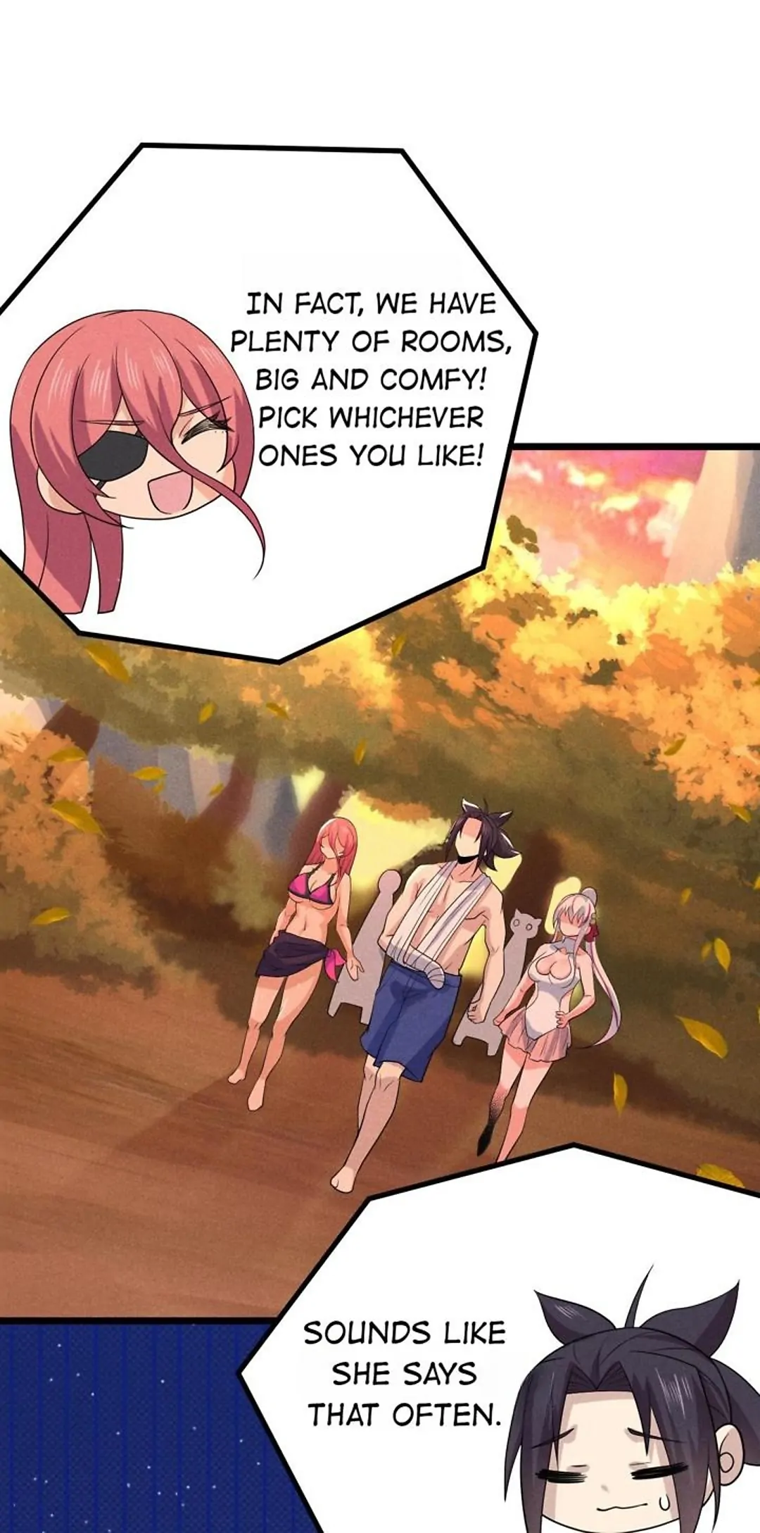 The No.1 Chef In Martial Art World Chapter 42 - page 67
