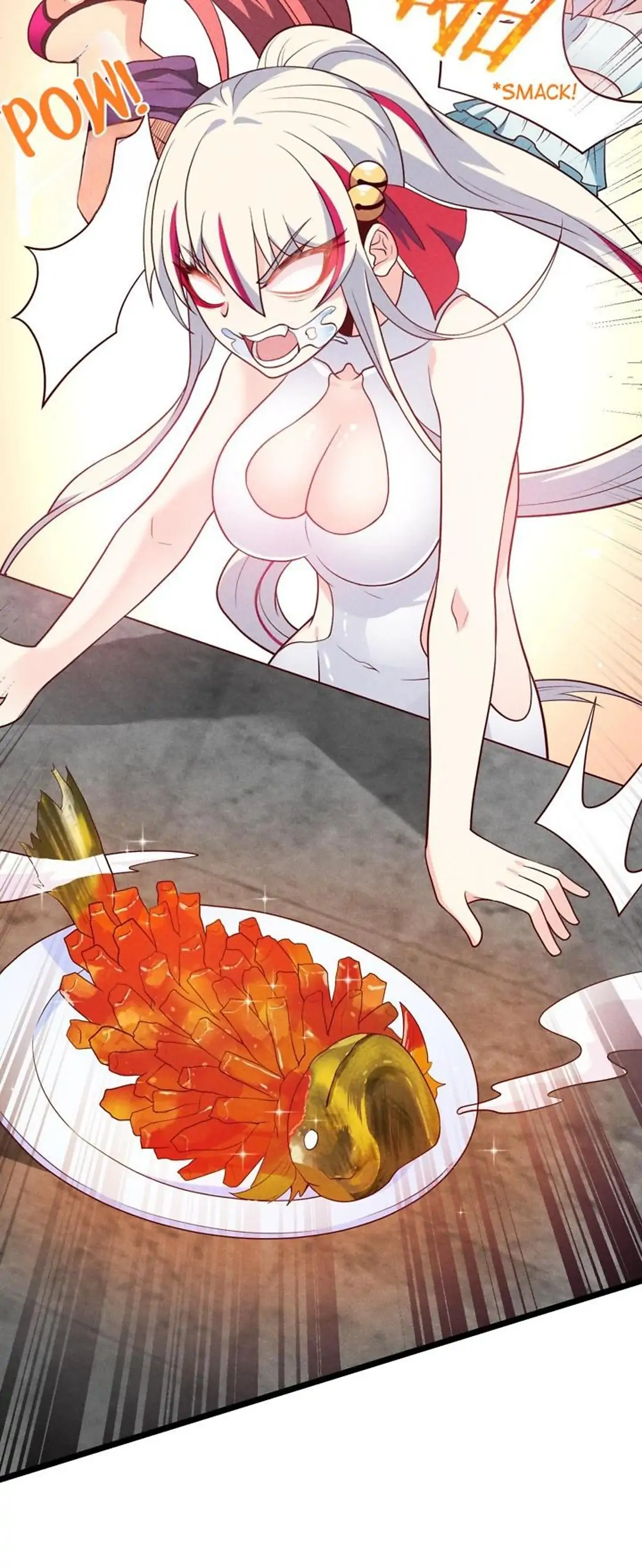 The No.1 Chef In Martial Art World Chapter 42 - page 6
