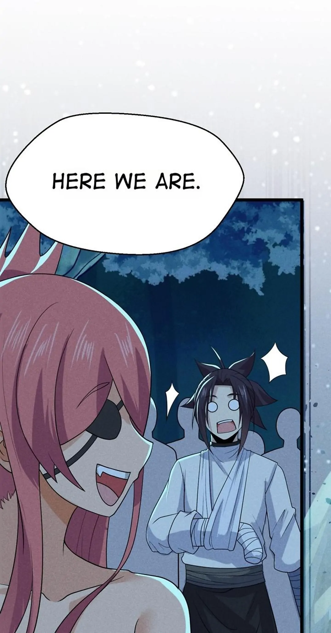 The No.1 Chef In Martial Art World Chapter 42 - page 70