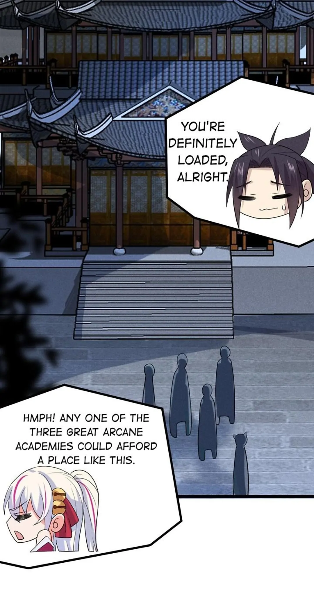 The No.1 Chef In Martial Art World Chapter 42 - page 72